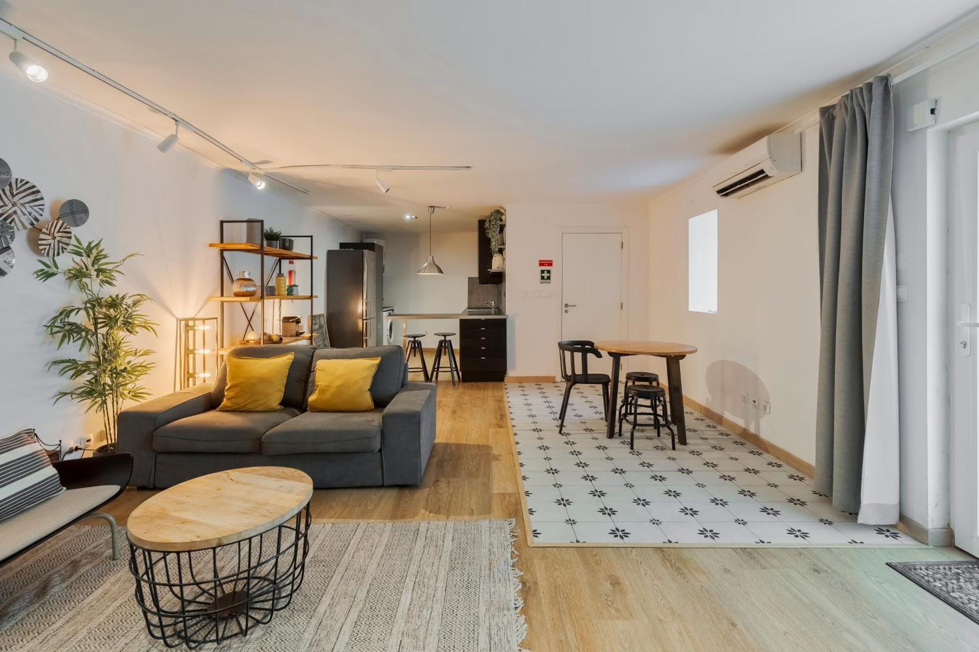 Liberdade Secret Garden Apartment Lissabon