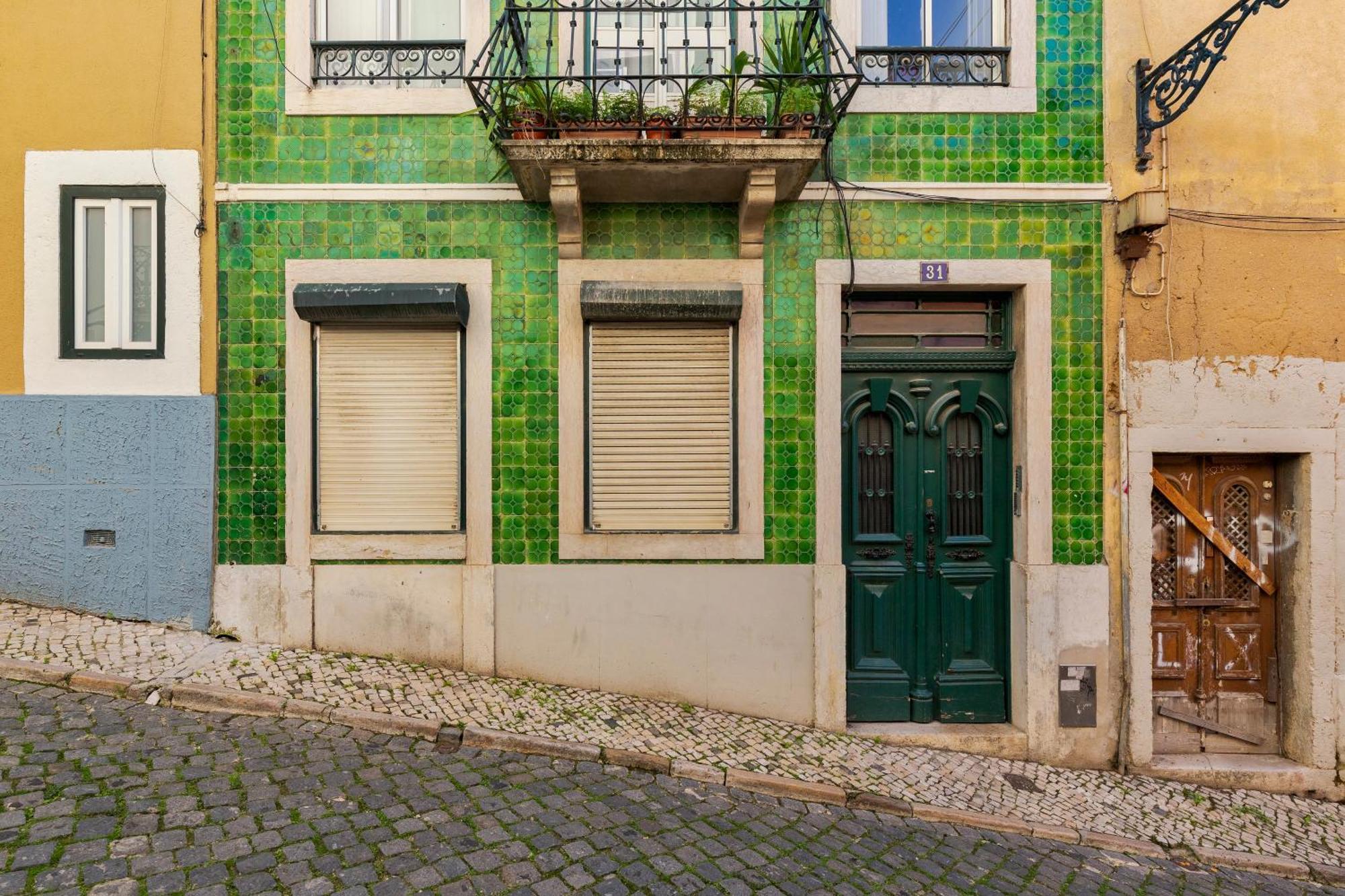 Liberdade Secret Garden Lissabon