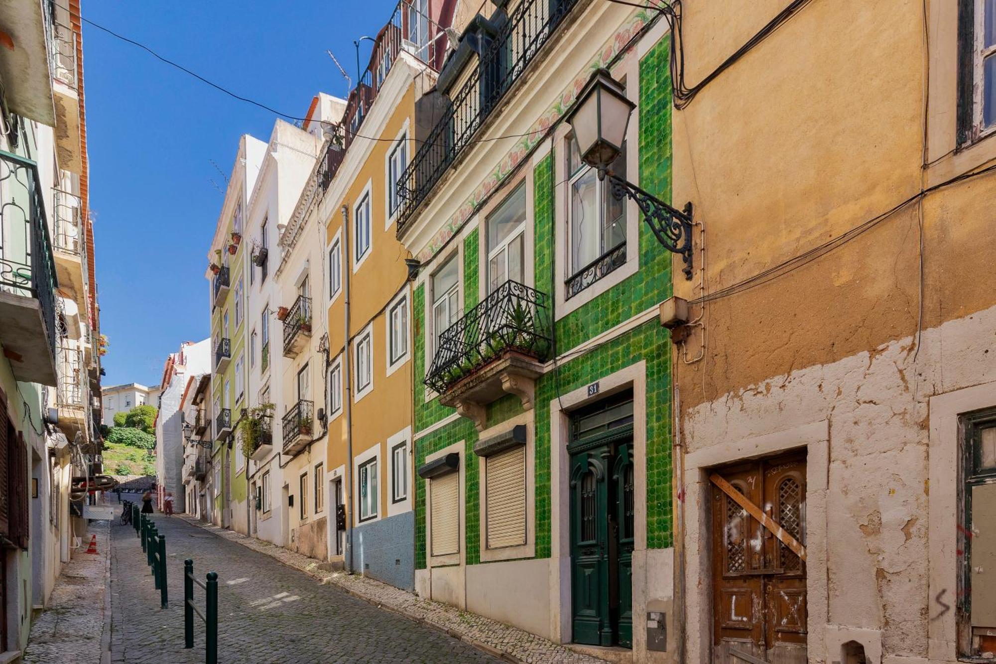 Liberdade Secret Garden Apartamento Lisboa